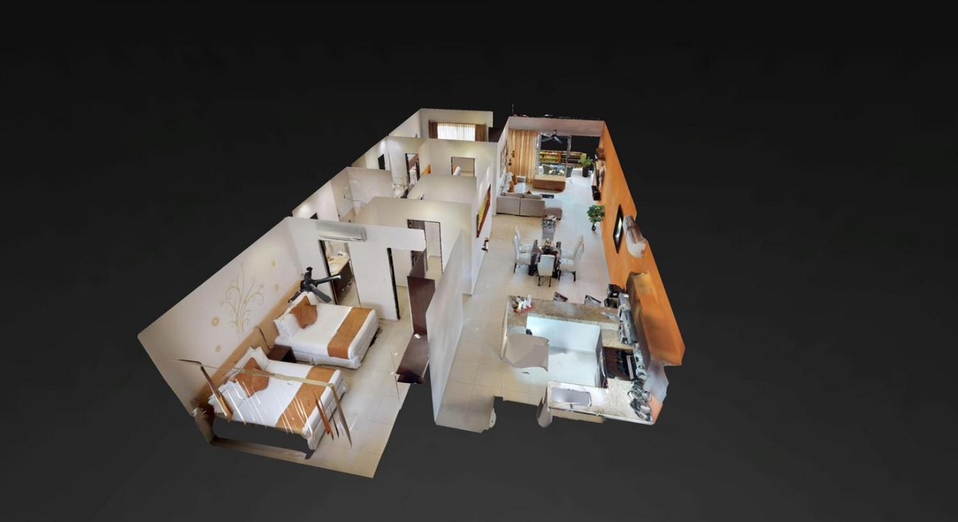 Apartamento Sabbia In Mamitas Beach! *